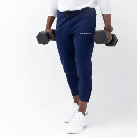 Prime II Jogger - Dark Blue