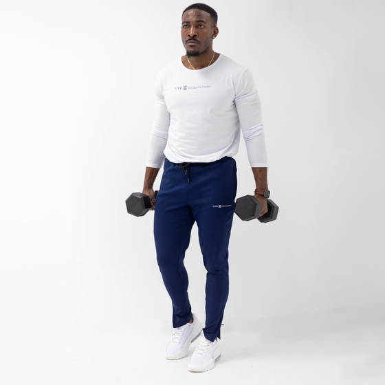 Prime II Jogger - Dark Blue