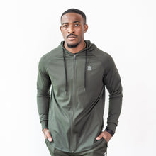  Velocity 2.0 Track Jacket - Green