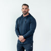 Velocity 2.0 Track Jacket - Dark Blue