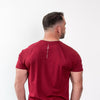 Energy II Tee - Maroon