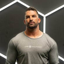  Velocity 2.0 Long-Sleeve - Grey