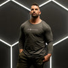 Velocity 2.0 Long-Sleeve - Dark Grey