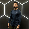 Prime II Long-Sleeve - Dark Blue