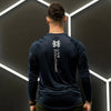 Prime II Long-Sleeve - Dark Blue