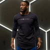 Velocity 2.0 Long-Sleeve - Dark Blue