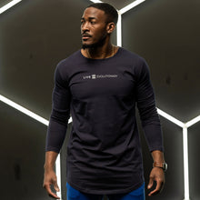  Velocity 2.0 Long-Sleeve - Dark Blue