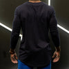 Velocity 2.0 Long-Sleeve - Dark Blue