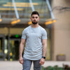 Velocity 2.0 Tee - Grey