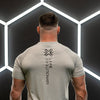 Prime II Tee - Heather Grey