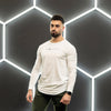 Velocity 2.0 Long-Sleeve - White