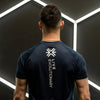 Prime II Tee - Dark Blue