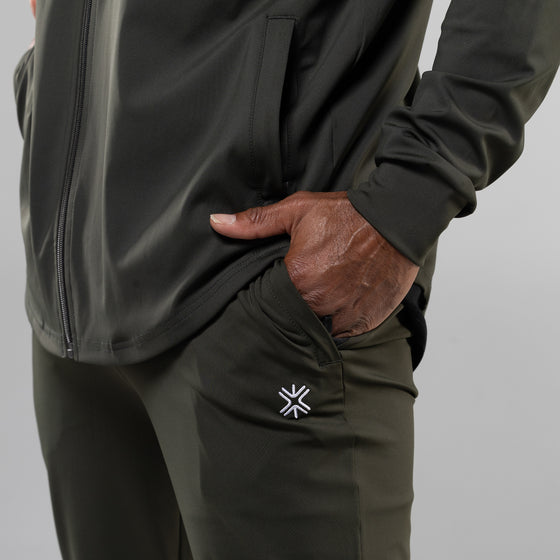 Velocity 2.0 Jogger - Dark Green