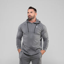  Velocity 2.0 Track Jacket - Grey