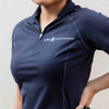 LE Sport 2.0 LS Polo Shirt - Dark Blue