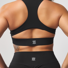  Adore II Sports Bra - Black