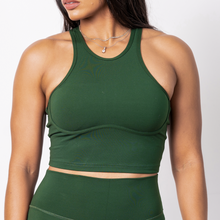  Aspire II Tank Top - Green