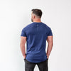 Energy II Tee - Dark Blue