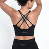 Classic Sports Bra (Black) - Live Evolutionary