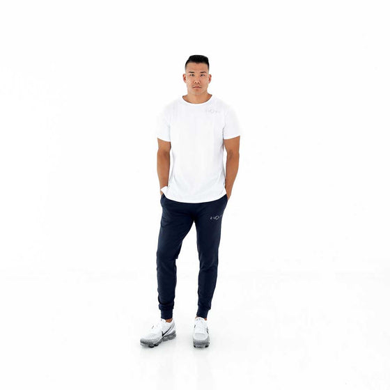 Velocity Tee - White