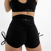 Rebel Shorts (Black)