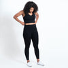 Classic Leggings (Black) - Live Evolutionary