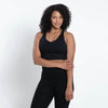 Classic Sports Bra (Black) - Live Evolutionary