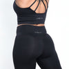 Classic Leggings (Black) - Live Evolutionary