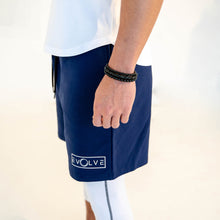  Velocity Shorts - Navy Blue