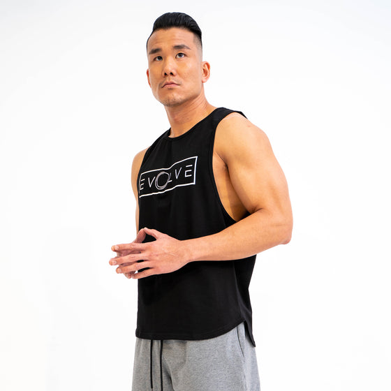 Velocity Tank - Black