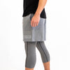 Velocity Shorts - Grey