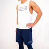 Velocity Shorts - Navy Blue