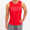 Velocity Tank - Red