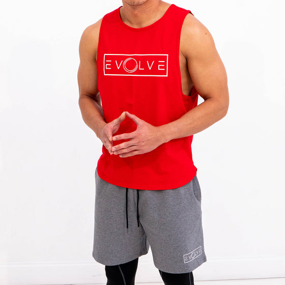 Velocity Tank - Red