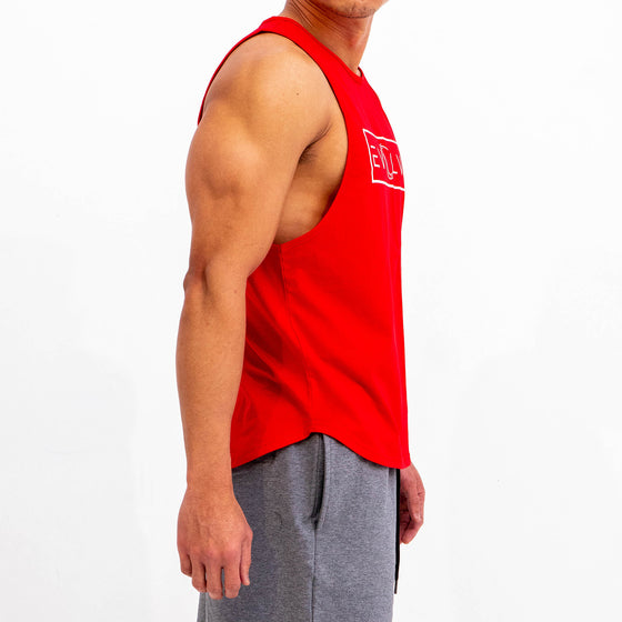 Velocity Tank - Red