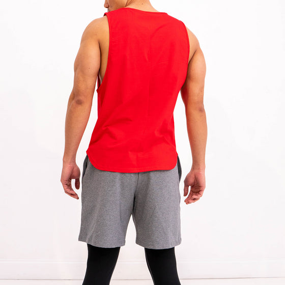 Velocity Tank - Red