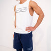 Velocity Tank - White