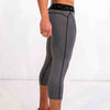 LE 3/4 Compression Leggings - Dark Grey