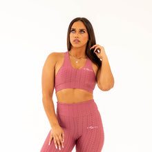  Rio Sports Bra - Dusty Rose