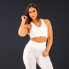 Rio Sports Bra - White