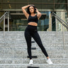 Elevate Seamless Leggings (Black)