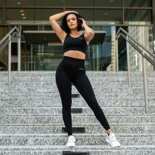  Elevate Seamless Leggings (Black)