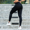 Elevate Seamless Leggings (Black)