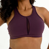 Ultra Sports Bra (Purple)