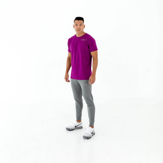 Velocity Tee - Purple