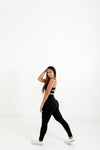 Adore Leggings (Black) - Live Evolutionary