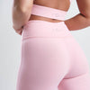 Adore Leggings (Pink) - Live Evolutionary