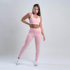 Adore Leggings (Pink) - Live Evolutionary