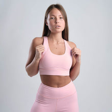  Adore Sports Bra (Pink) - Live Evolutionary