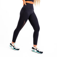  Aspire Seamless Leggings (Black) - Live Evolutionary